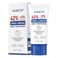 Urea Cream with Salicylic Acid Moisturizes & Exfoliates Dry Cracked Skin 3 Oz